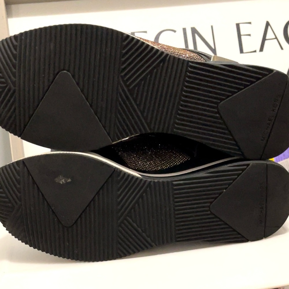 💥ON HOLD💥🦋MICHAEL MICHAEL KORS GEORGIE Wedge Shoe🦋 - Picture 9 of 9